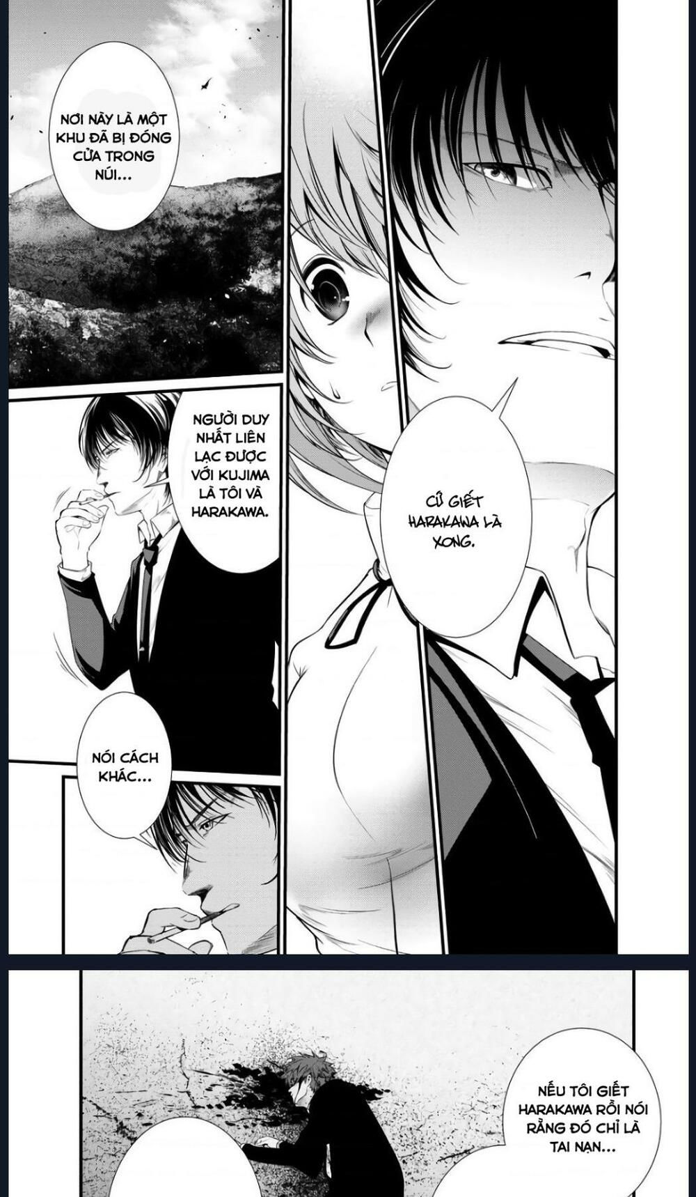 thí nghiệm ngục tù chapter 44 23