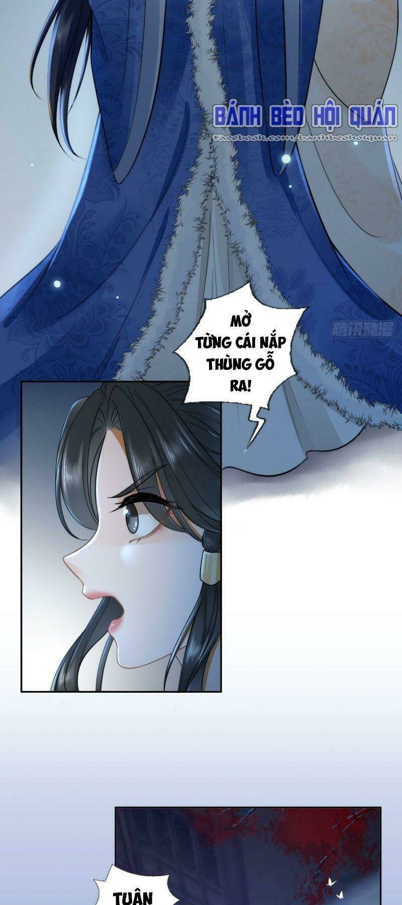 mê hoặc nhân tâm chapter 24 27