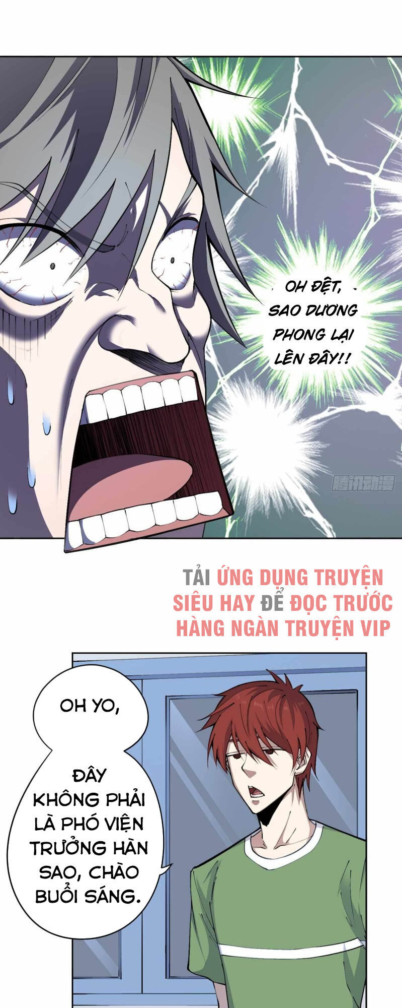 vương bài thần y chapter 32 15