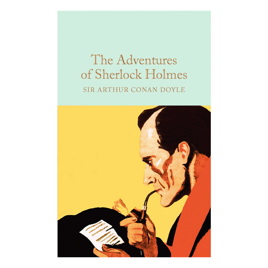 The Adventures of Sherlock Holmes - Macmillan Collector's Library (Hardback)