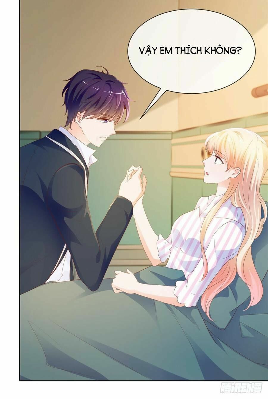 ẩn hôn 100%: chọc tức vợ yêu mua một tặng một chapter 75 12