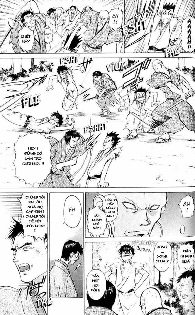 mắt quỷ kyo chapter 12 16