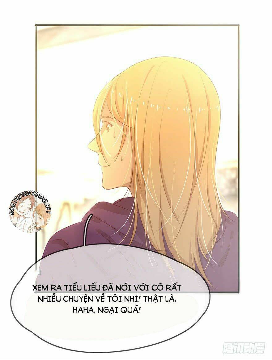 tổng tài đại nhân tâm thiếu nữ chapter 16.1 28