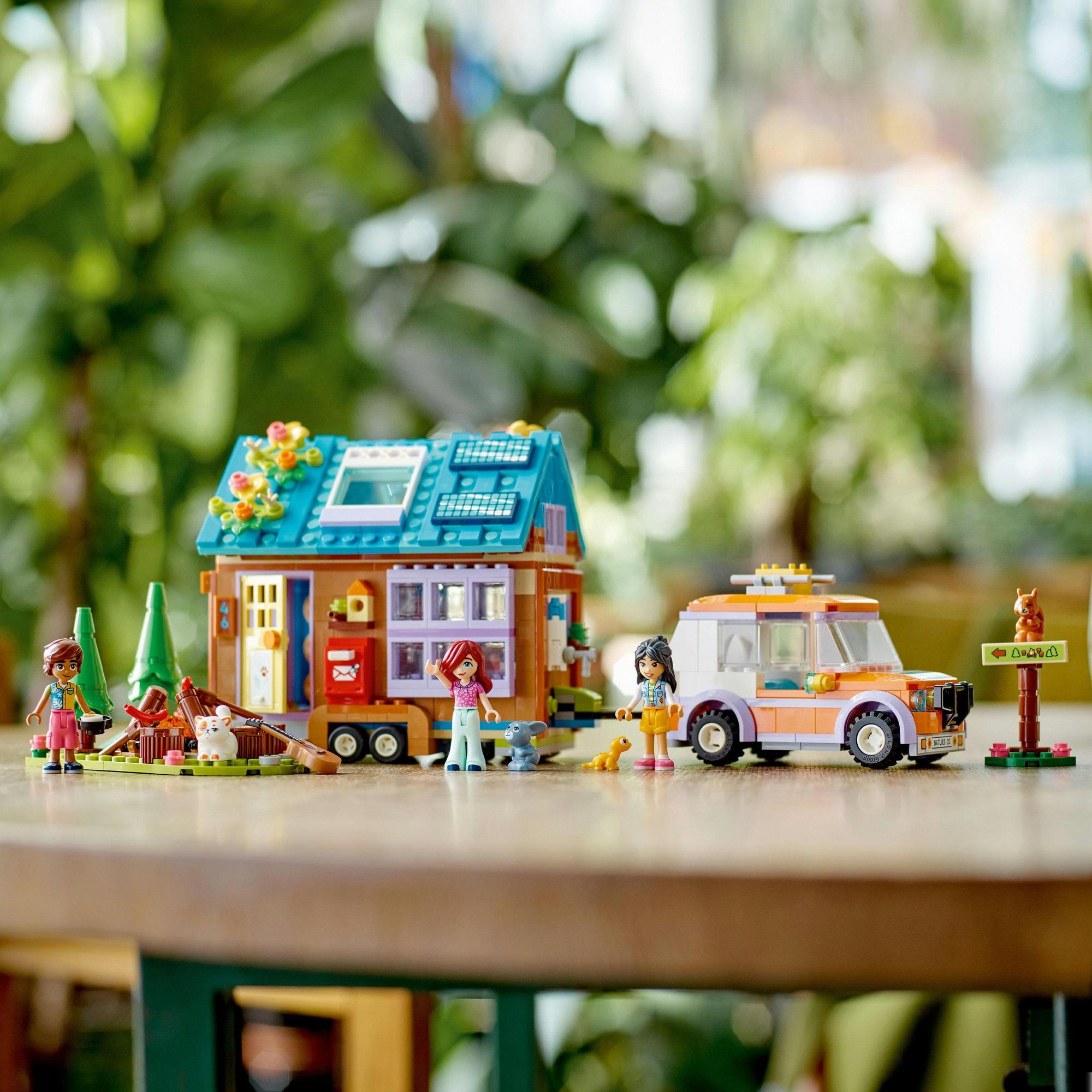 LEGO Friends 41735 Nhà nhỏ Di Động