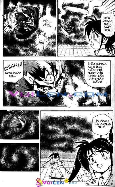 tiểu thần zenki - kishin douji zenki chapter 3 57