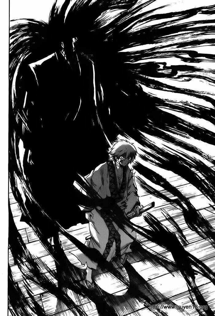 bách quỷ dạ hành chapter 97 9