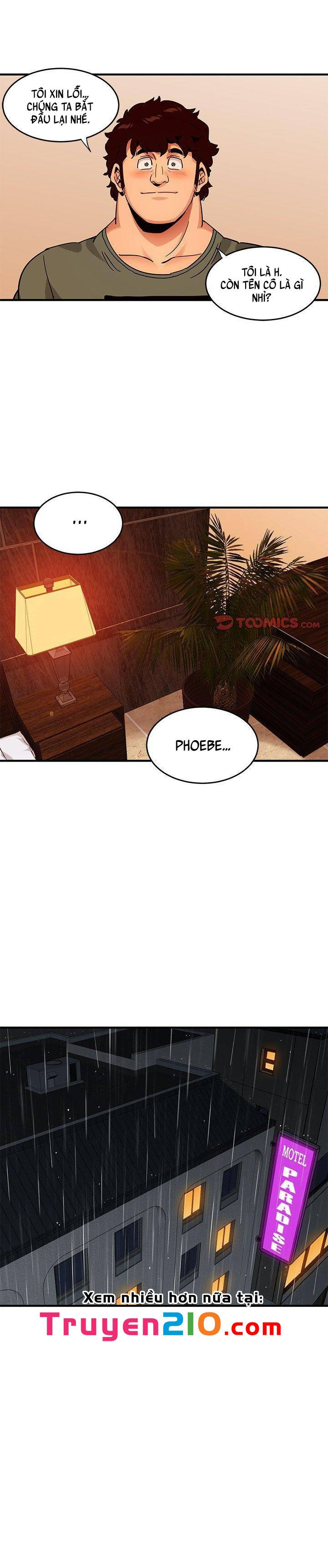 ông chú vệ sĩ chapter 44 11