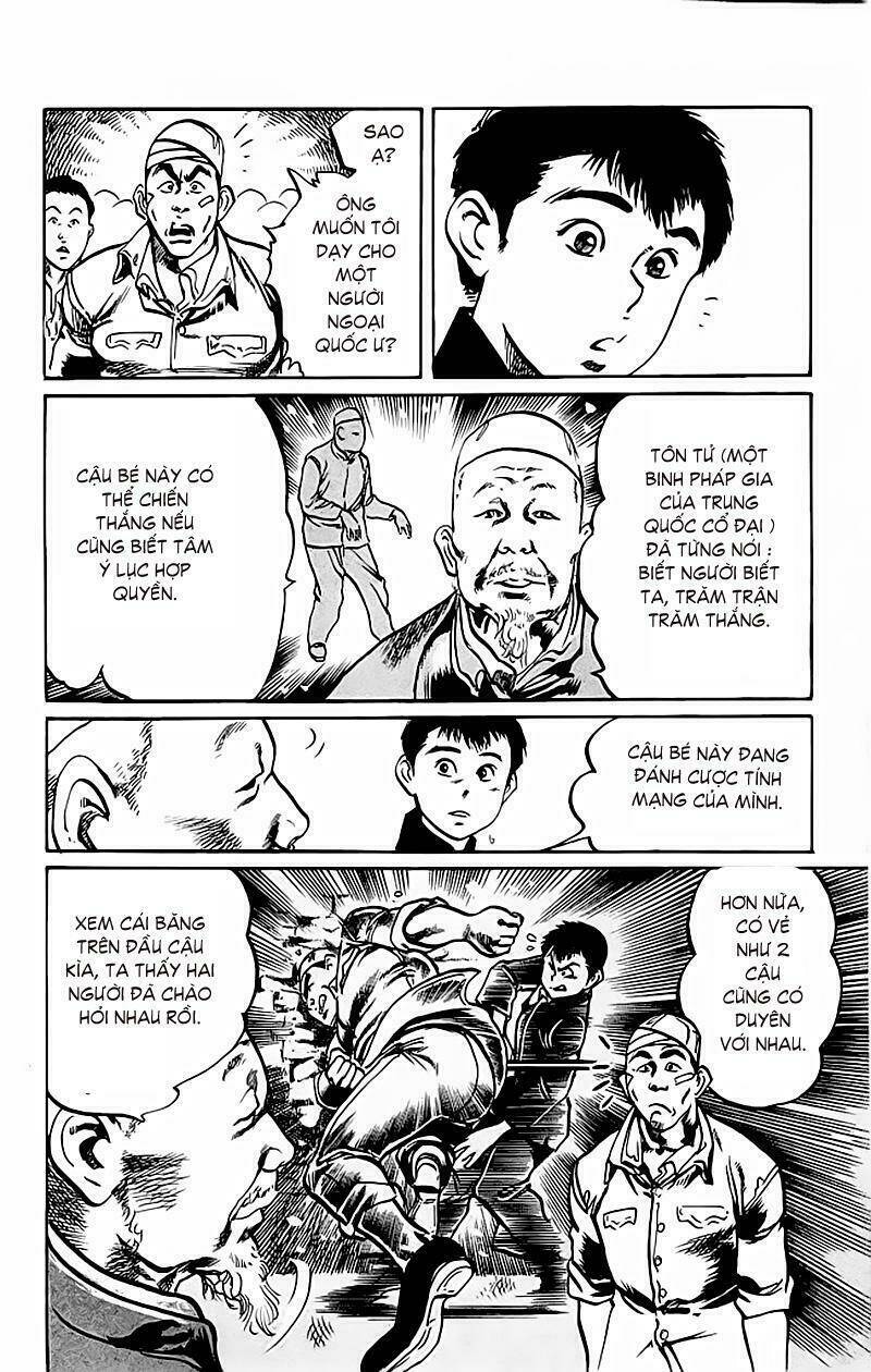 kenji-quyền nhi phương thế ngọc chapter 185 9