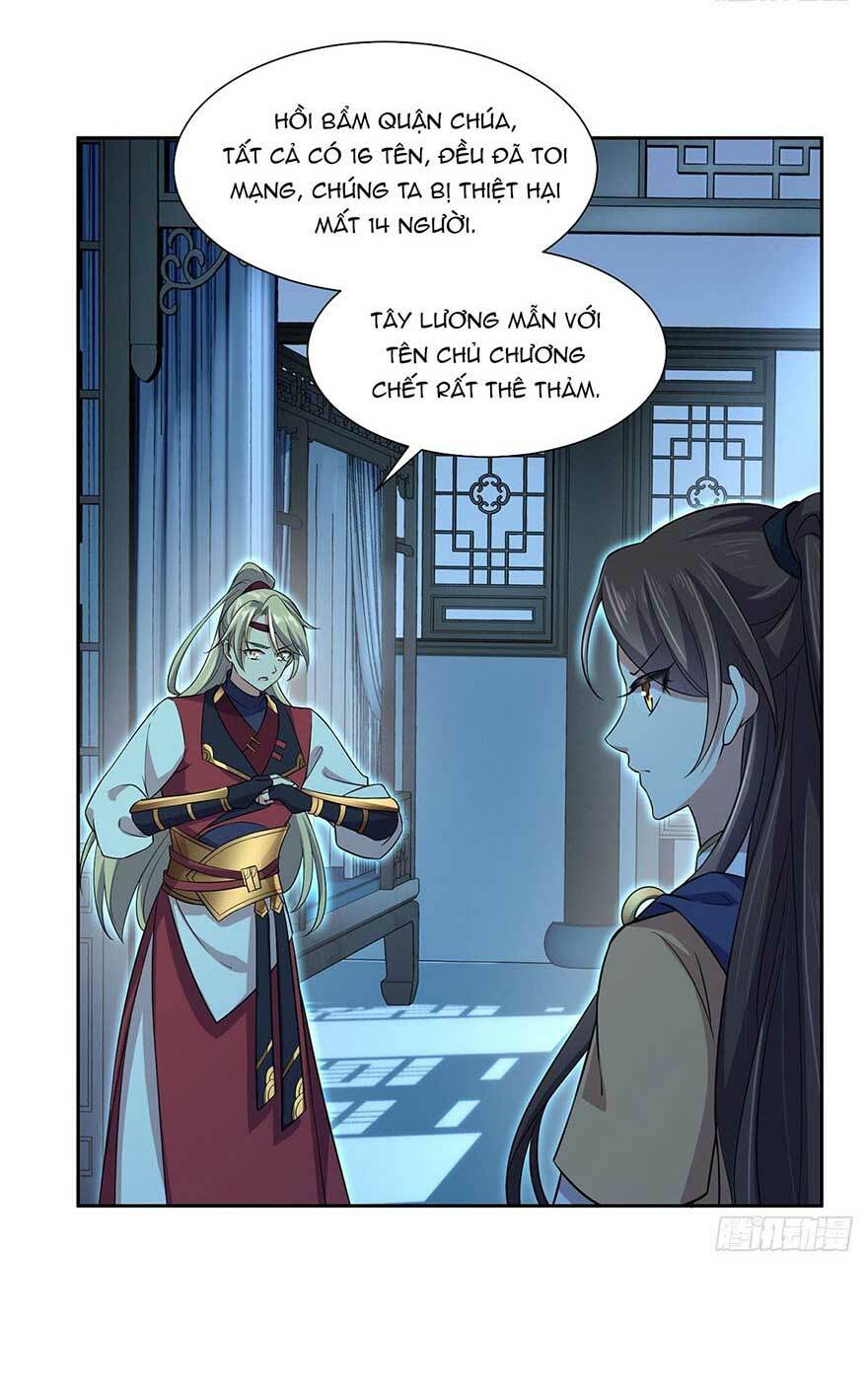 hoạn phi thiên hạ chapter 66 3