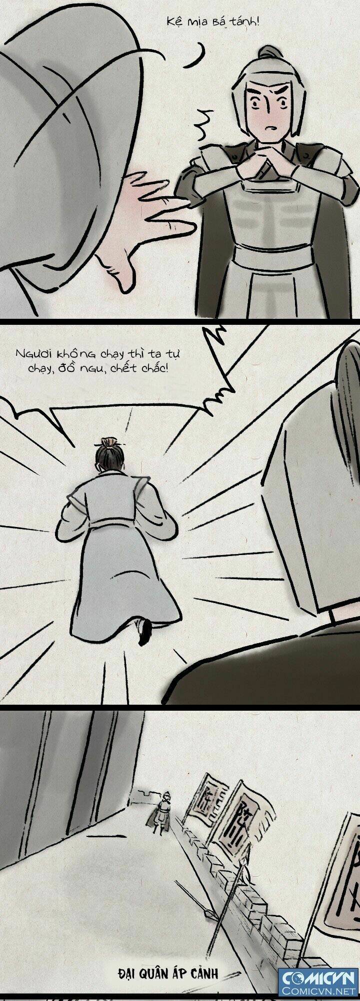 nhất thiền tiểu hòa thượng chapter 74 30