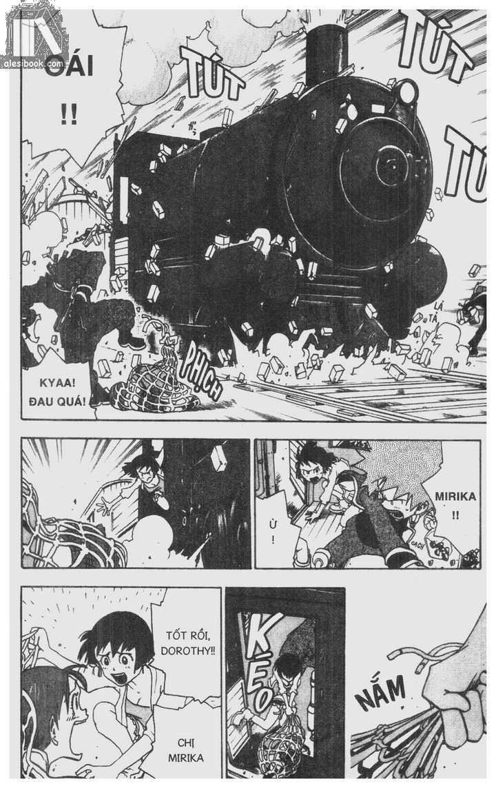 toto! the wonderful adventure chapter 20 10