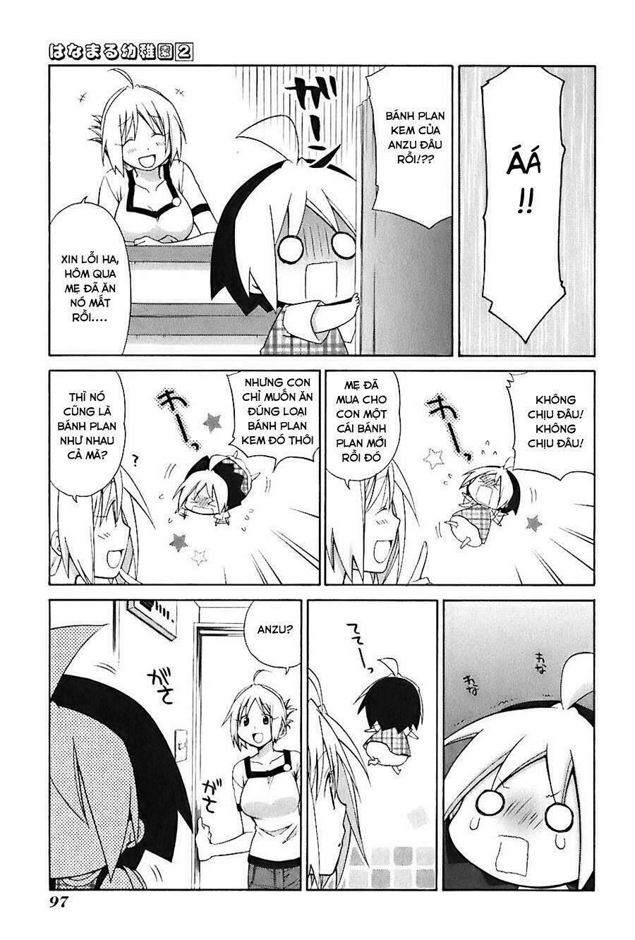 hanamaru yochien chapter 17 2