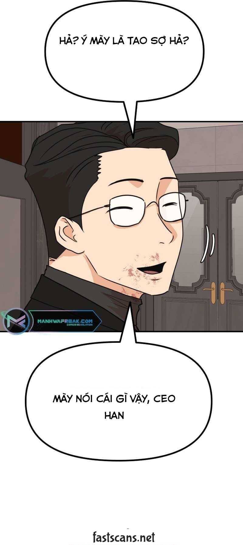 Bạn Trai Vệ Sĩ chapter 112 29