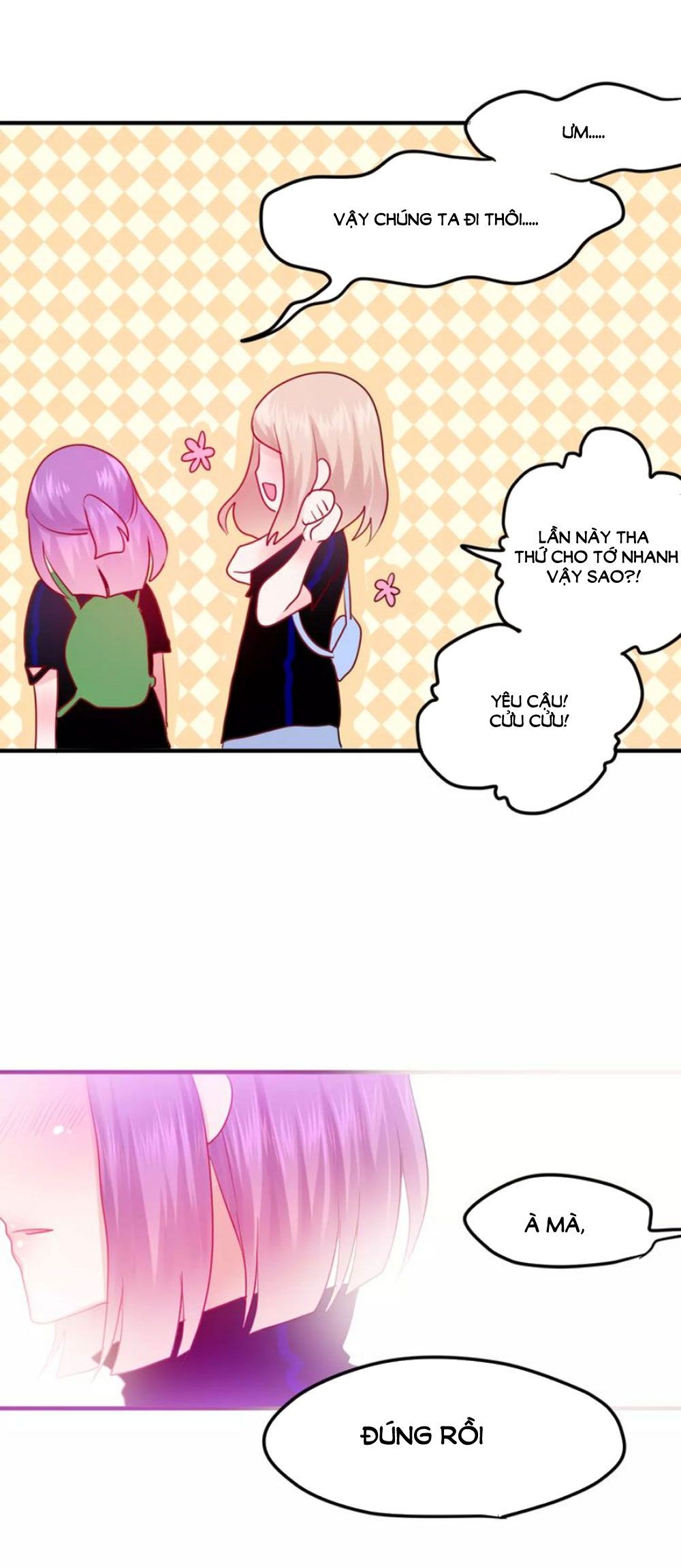 tháng sáu kì diệu chapter 23 24