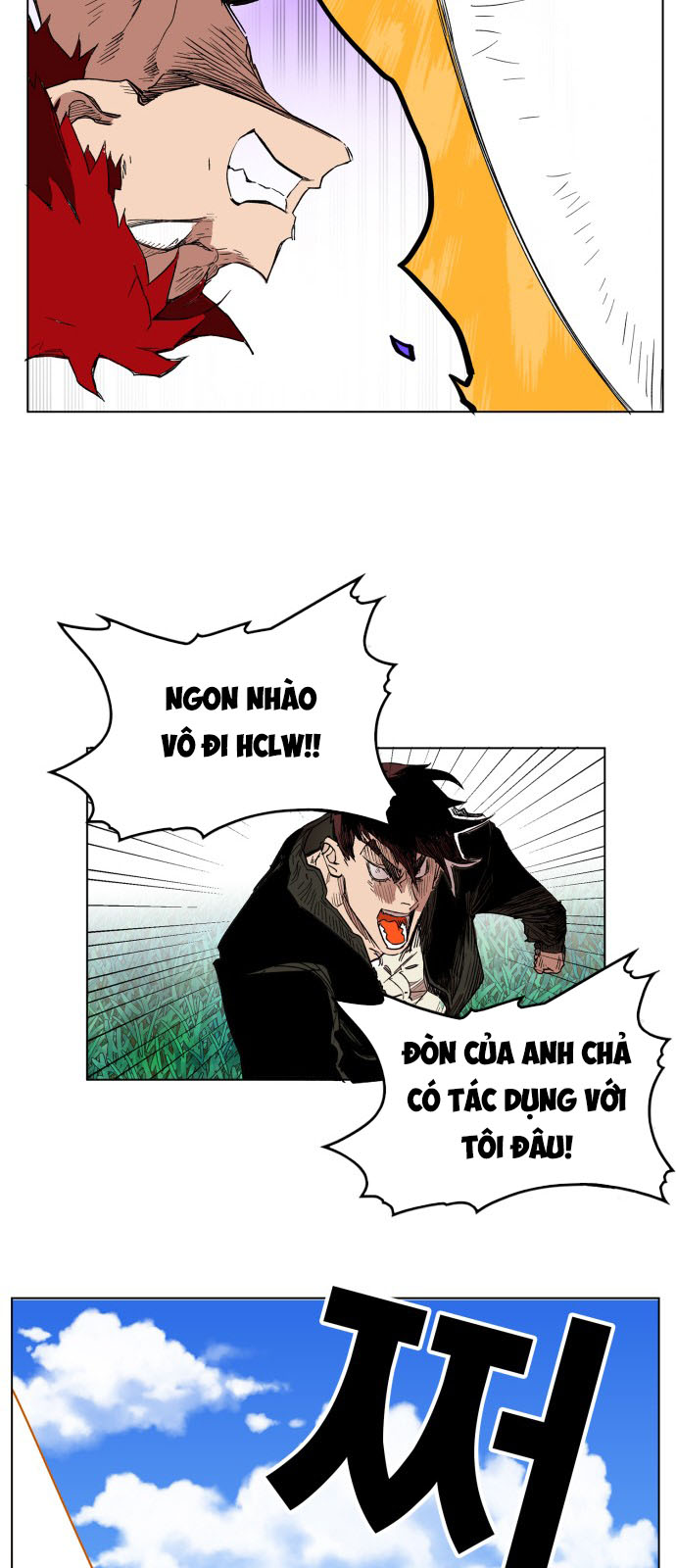 hard core leveling warrior chapter 126 47