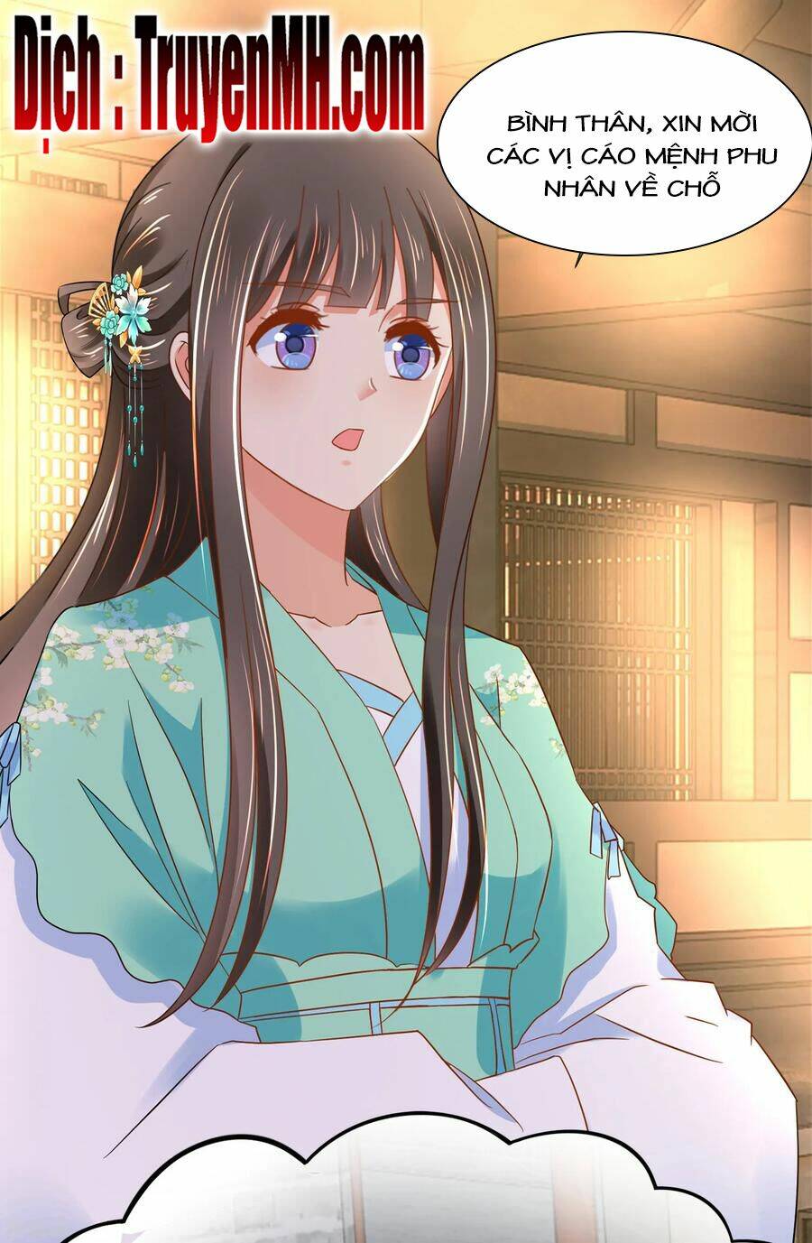 lãnh cung phế hậu muốn nghịch thiên chapter 235 20