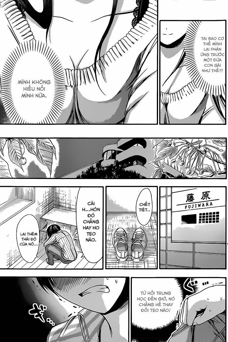 minamoto-kun monogatari chapter 61 8