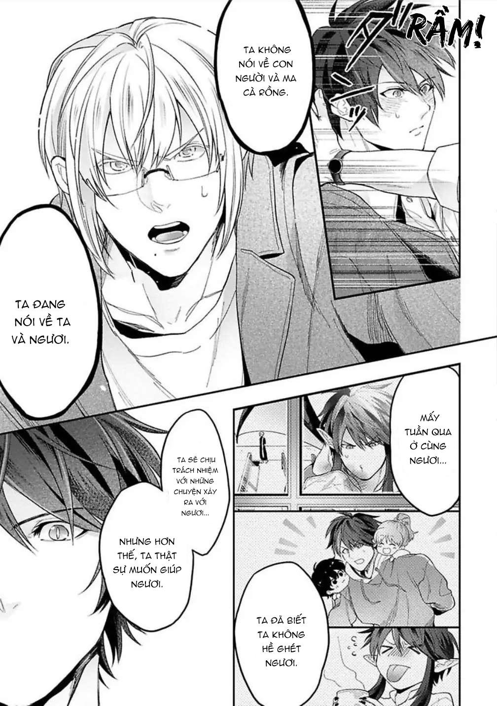 cách trừng phạt con ma cà rồng động dục của tên linh mục bất lương chapter 3 30