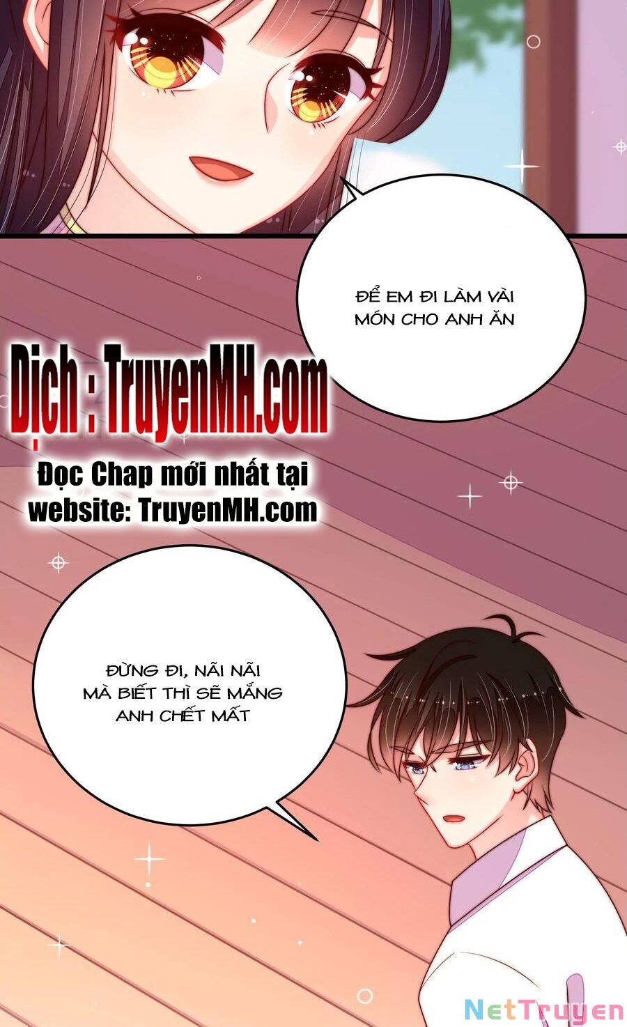 ngày nào thiếu soái cũng ghen chapter 456 15