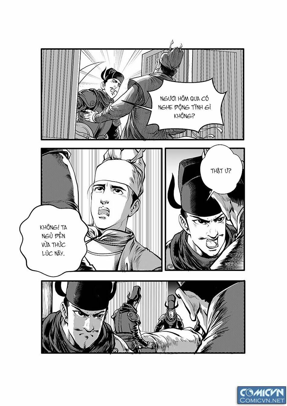 chung quỳ truyền kỳ chapter 38 2