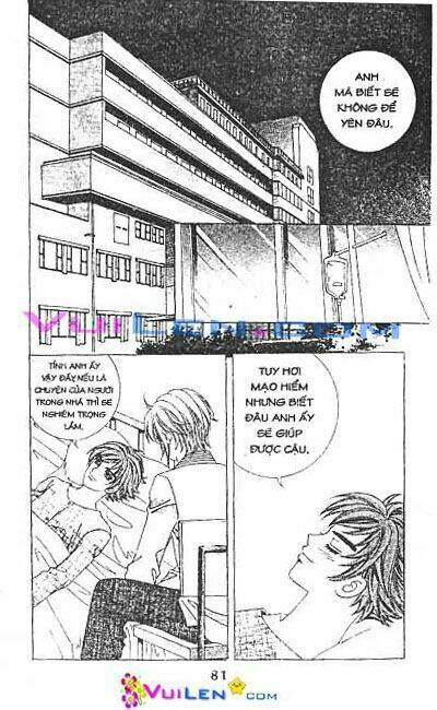 nụ hôn cuối chapter 21 2