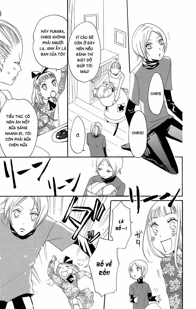 karakuri odette chapter 25 10