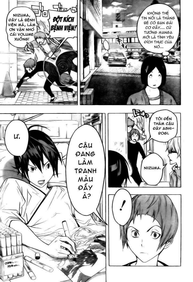 họa sĩ truyện tranh chapter 46 15