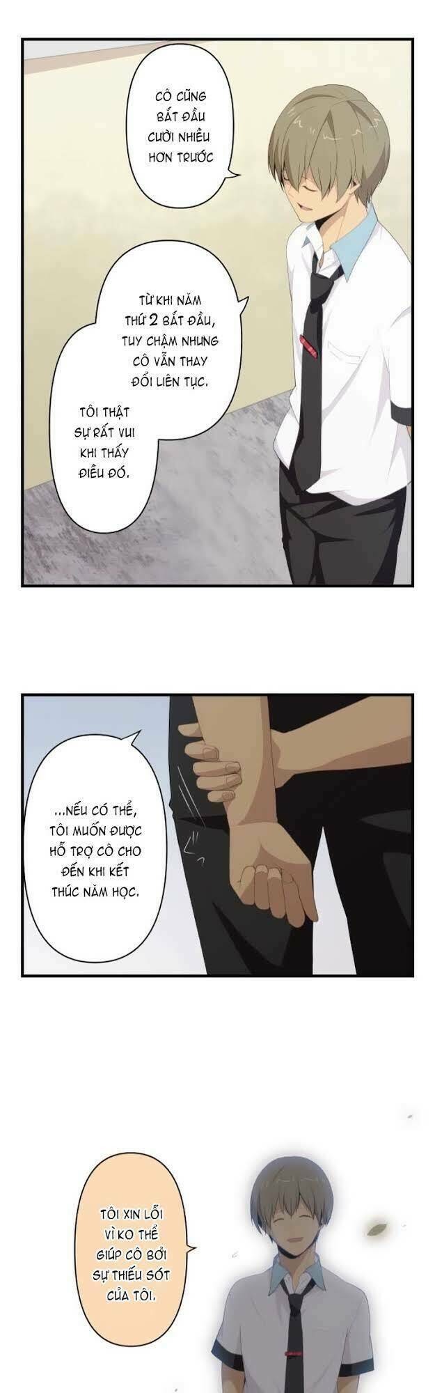 viên thuốc trùng sinh chapter 116 28