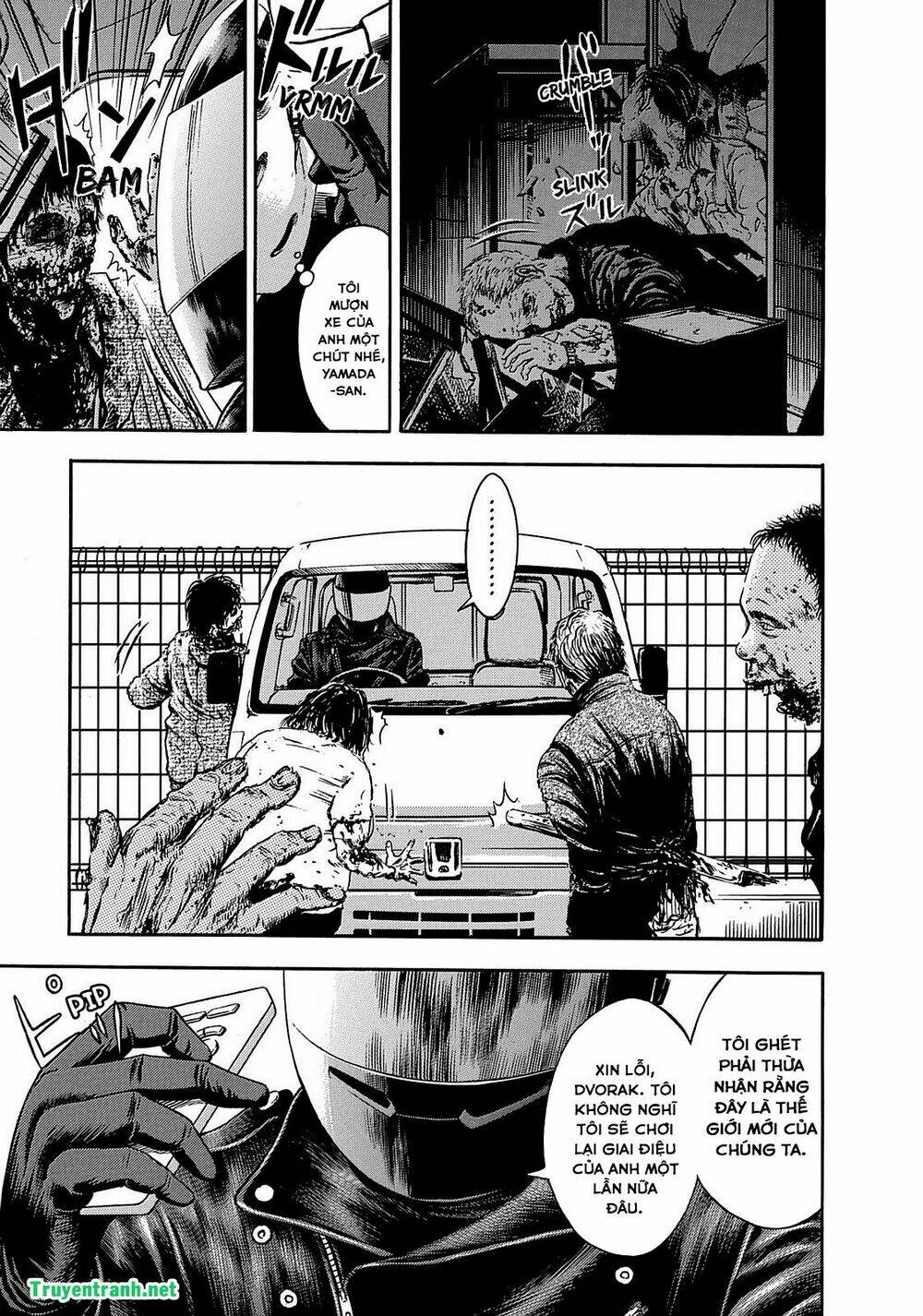 tokyo undead chapter 9 12