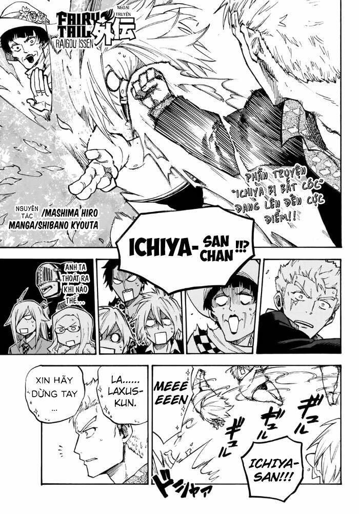 hội pháp sư nổi tiếng ngoại truyện - laxus và nhóm lôi thần tộc chapter 6 3