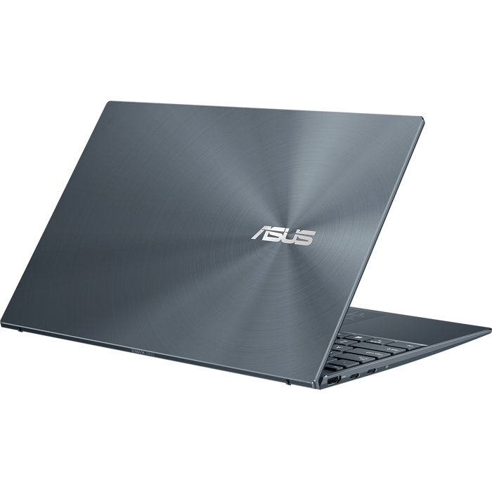 Laptop Asus ZenBook UX425EA-BM069T (Core i5-1135G7/ 8GB LPDDR4X 3200MHz (Onboard)/ 512GB SSD M.2 PCIE G3X2/ 14 FHD IPS/ Win10) - Hàng Chính Hãng