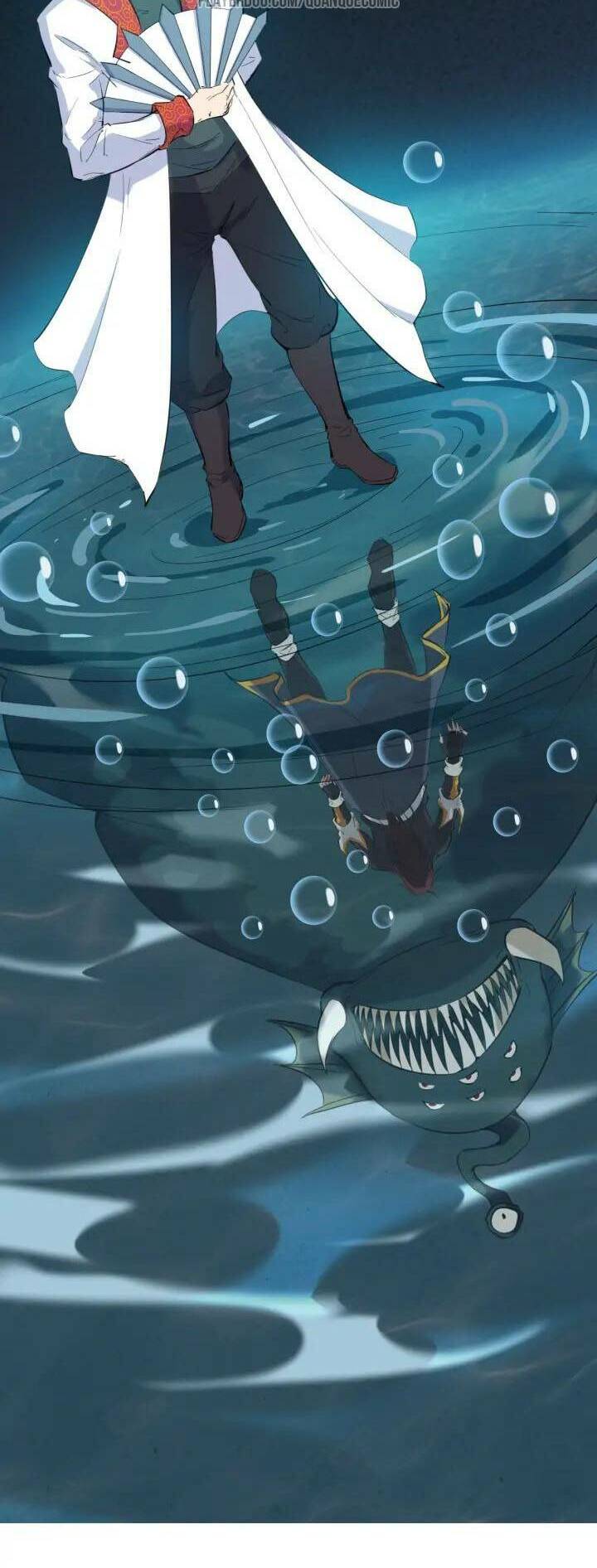 long mạch võ thần chapter 24 60