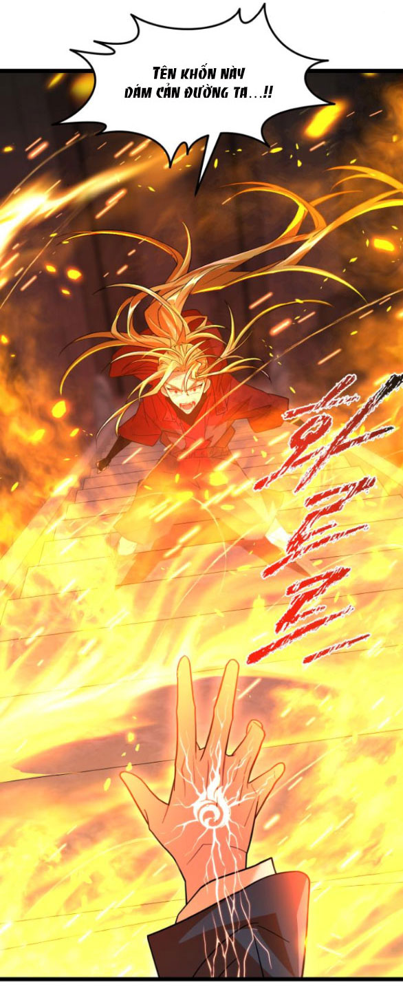 dark moon - tế đàn ánh trăng chapter 65.1 55