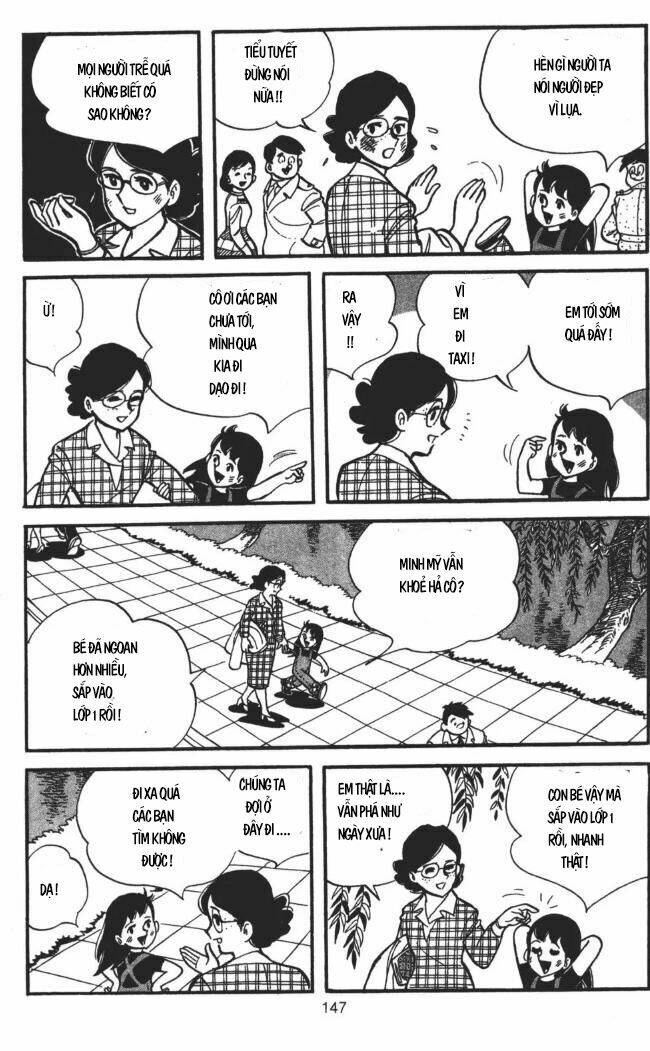 cô bé mồ côi chapter 17 9