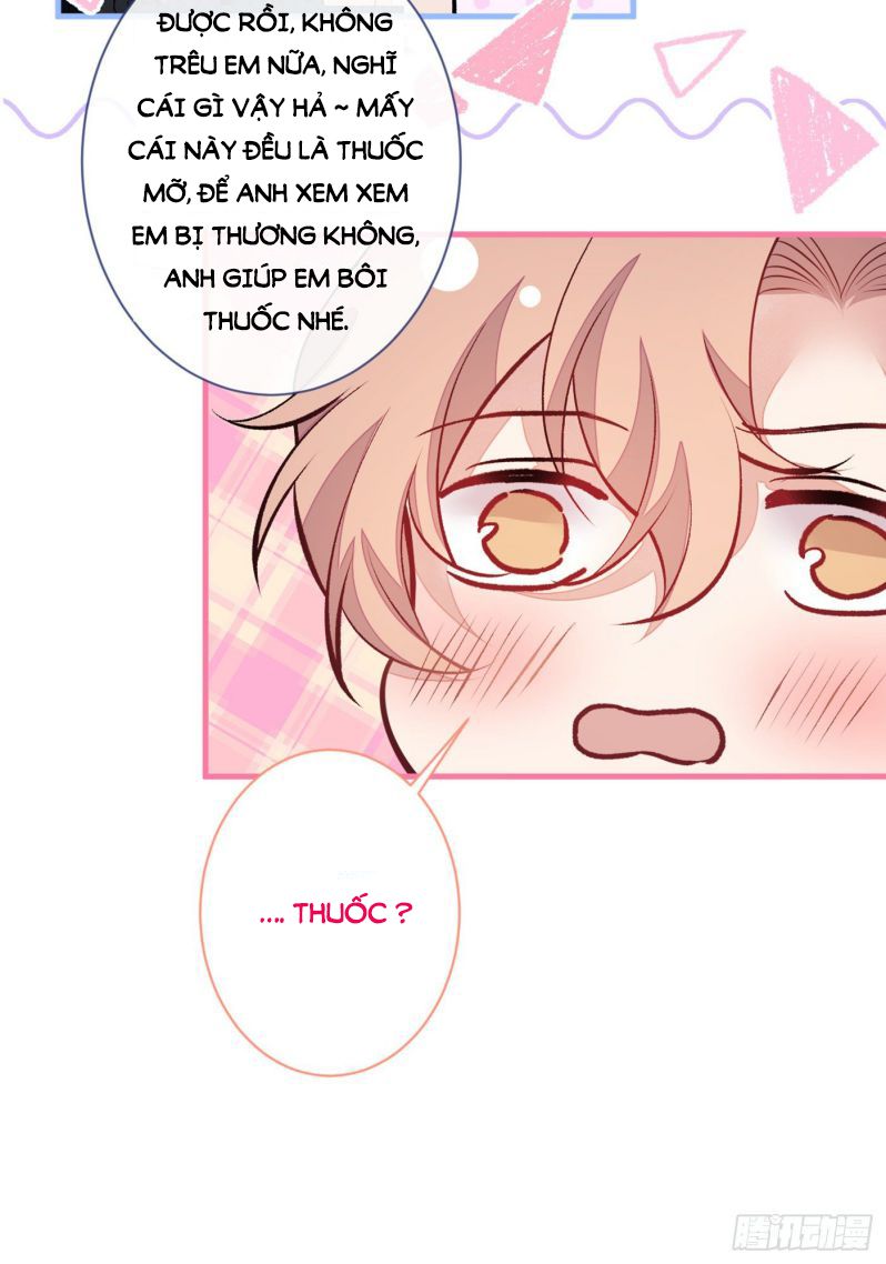 hotsearch của ảnh đế chapter 82 7