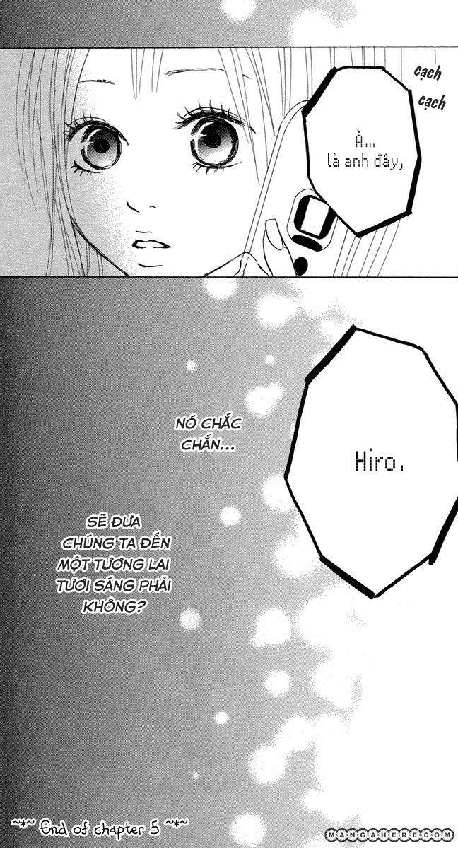 koizora - bầu trời tình yêu chapter 6 58