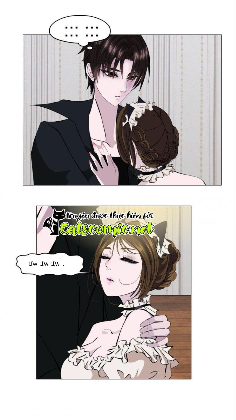 cạm bẫy của nữ thần chapter 16 19