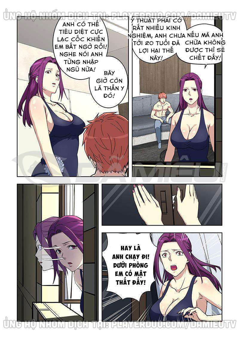 đào hoa bảo điển chapter 363 7