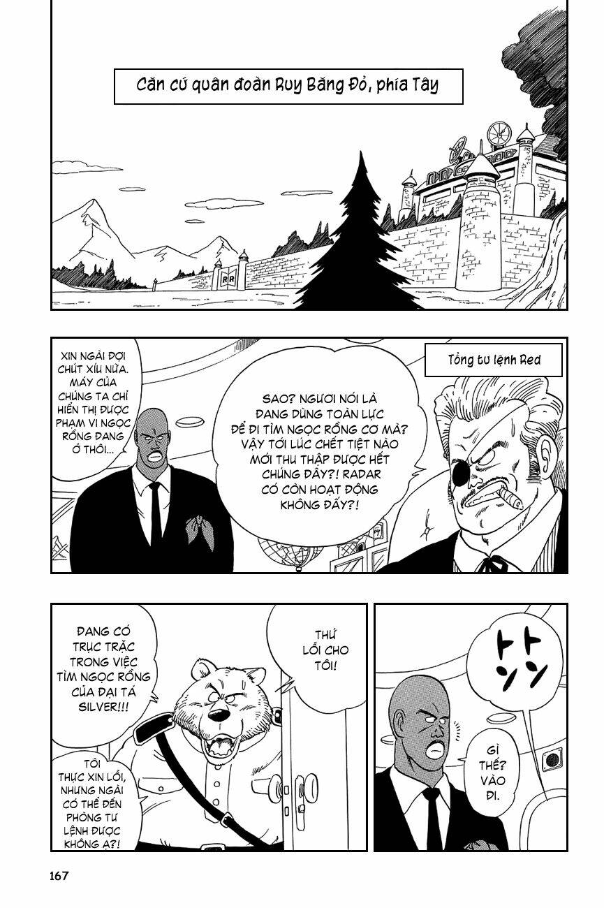 dragon ball - bảy viên ngọc rồng chapter 56 9
