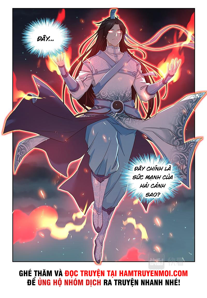 vĩnh hằng chí tôn chapter 326 13