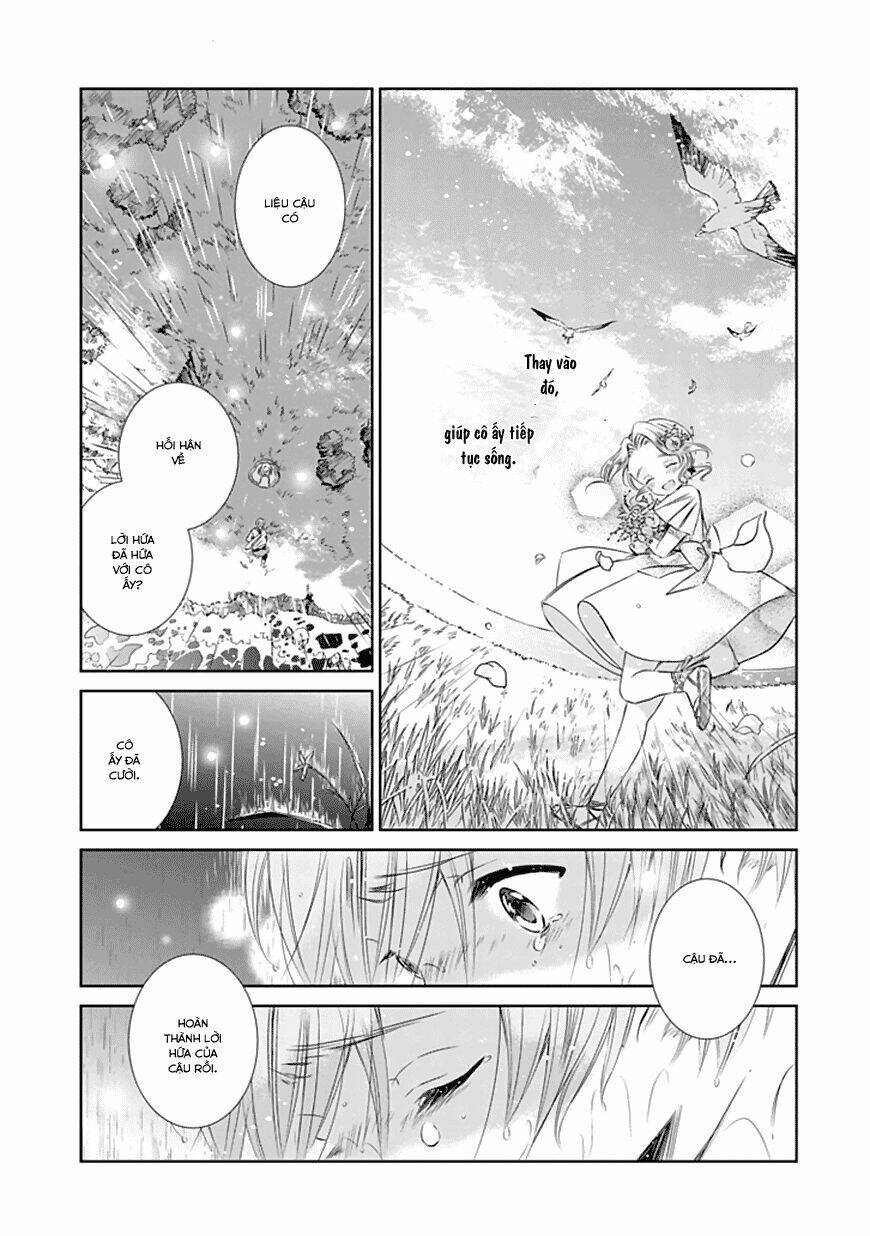 majo no shinzou chapter 4 33