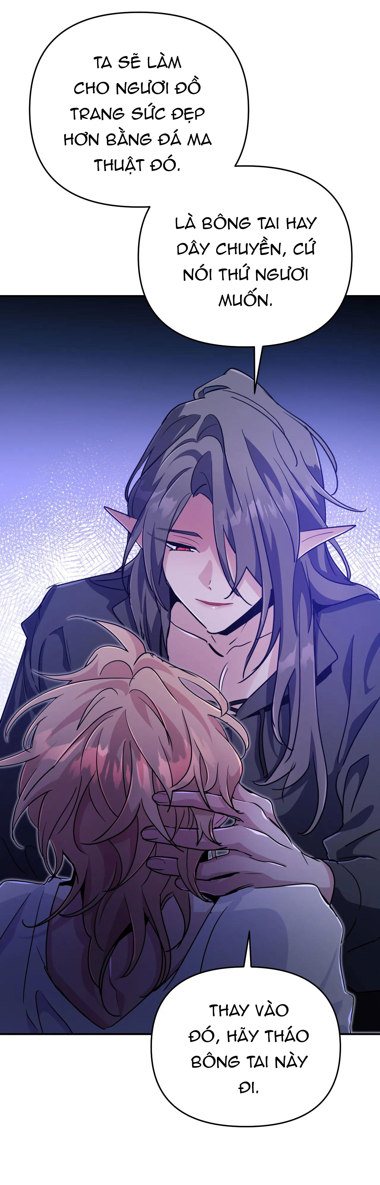 [18+] sự sụp đổ hắc ám - vực thẳm - dark fall chapter 57.1 5