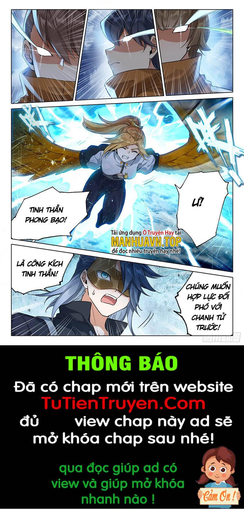 đấu la đại lục 5 - đường tam trùng sinh chapter 109 16
