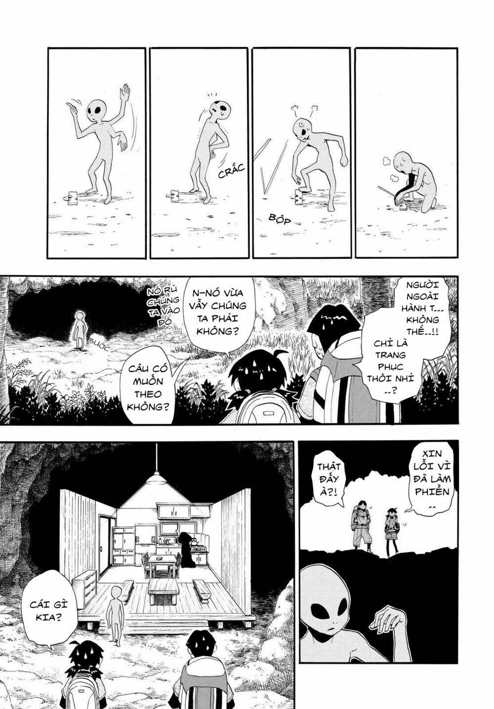 spirit circle - hồn hoàn chapter 32 16