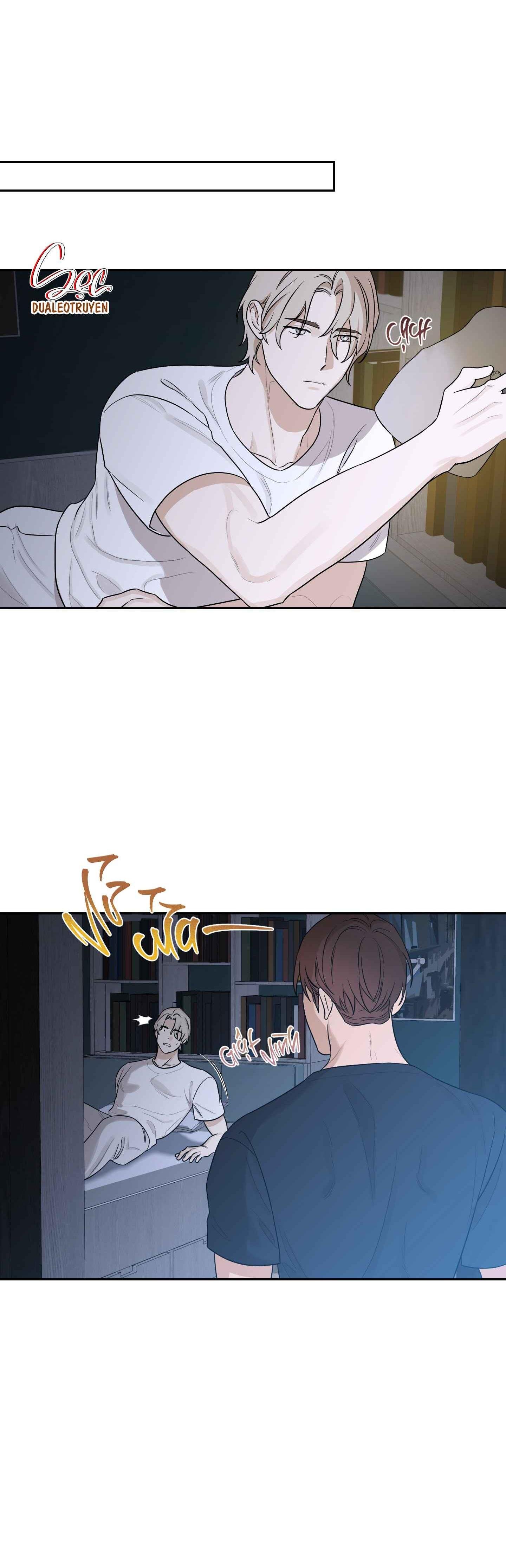 mị hoặc khó cưỡng chapter 36 23