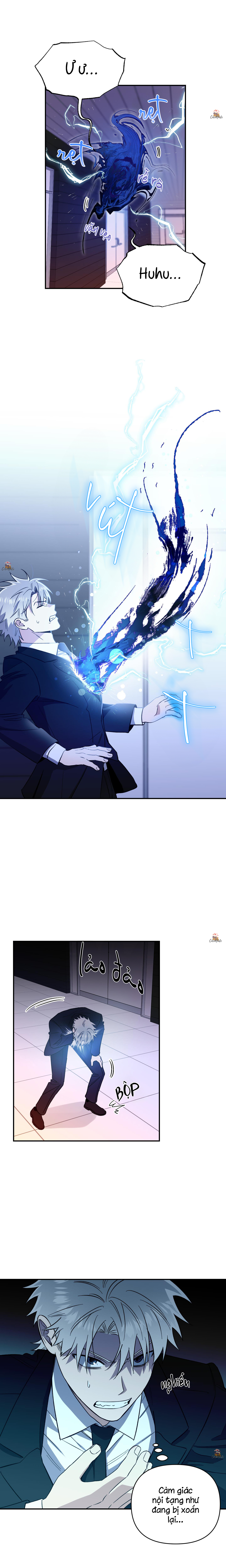 nghe nói có ma trong phòng clb chapter 19 5