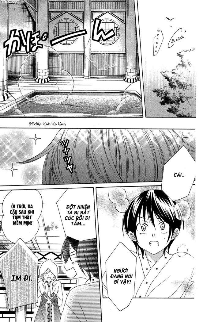 thế giới tươi đẹp chapter 16 20