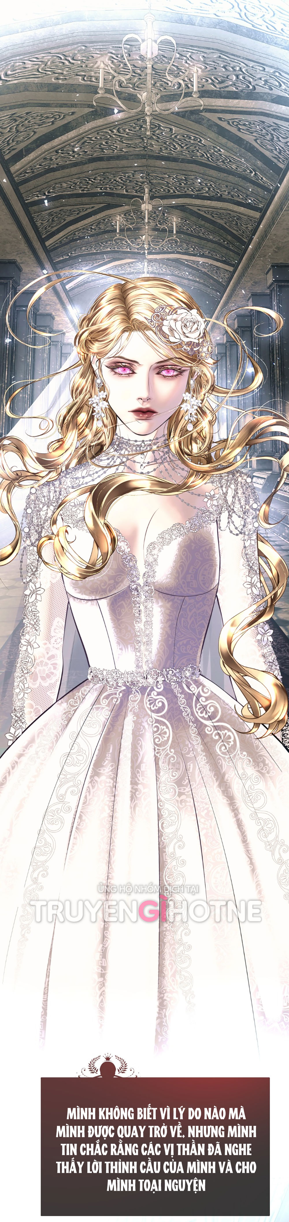 công tước phu nhân là một hồn ma chapter 1.5 16