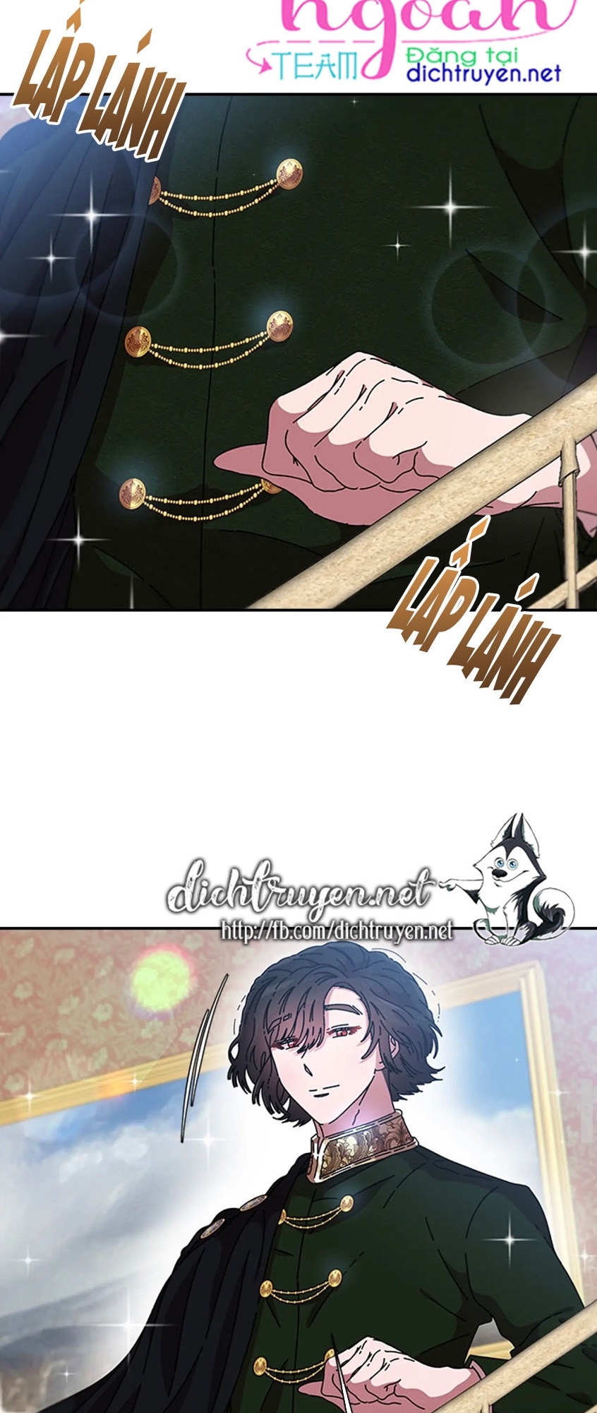 con gái bảo bối của ma vương chapter 93 23