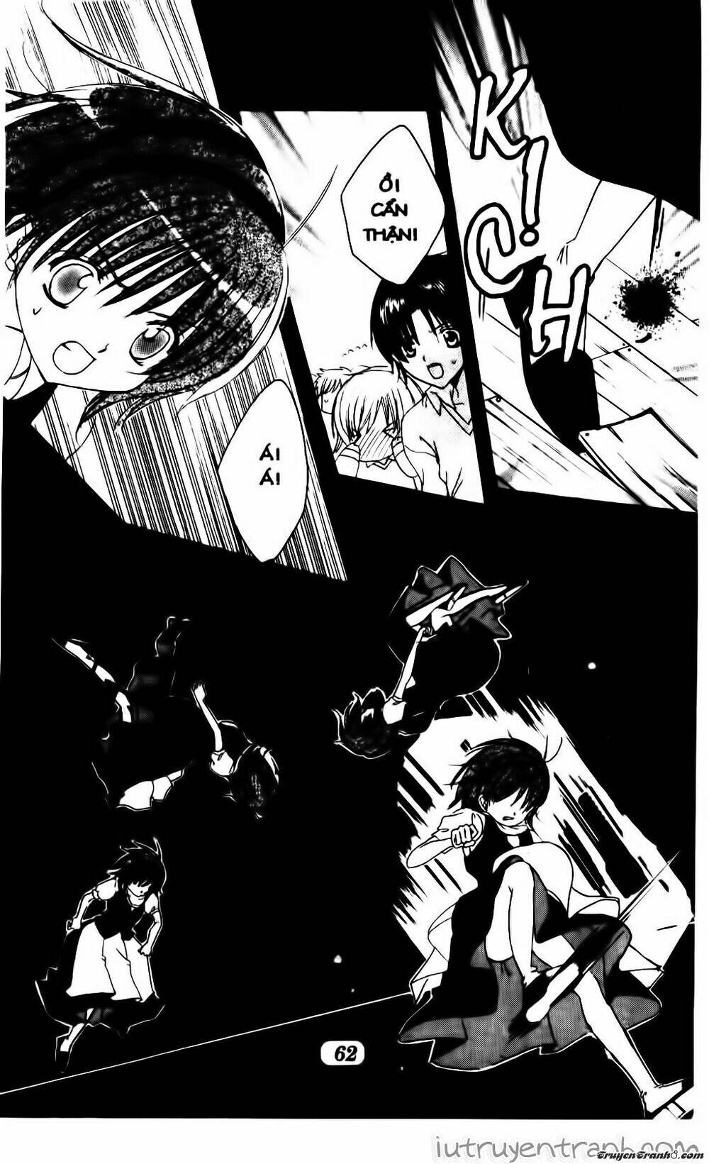 get love! chapter 18 27